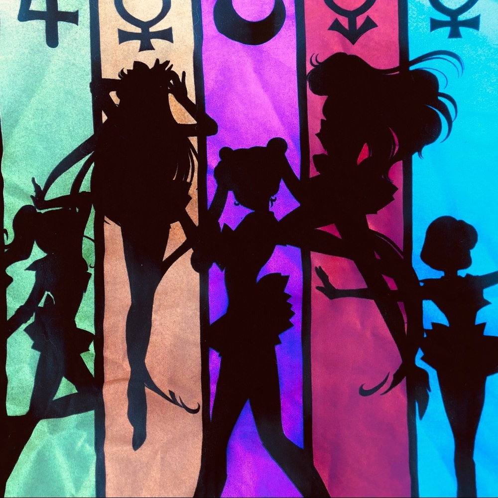 Sailor Moon Tank💕